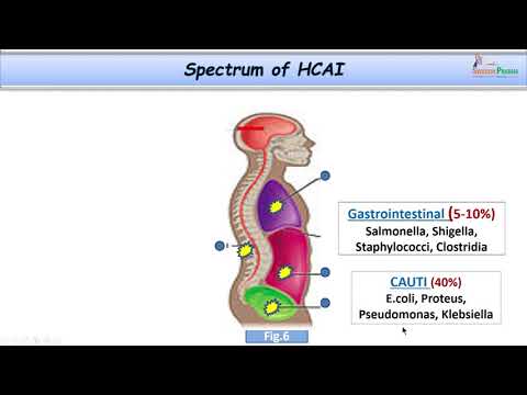 56. Hospital Acquired Infections (HAI)