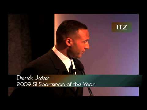 Derek Jeter & the New York Yankees: ITZ Episode 001