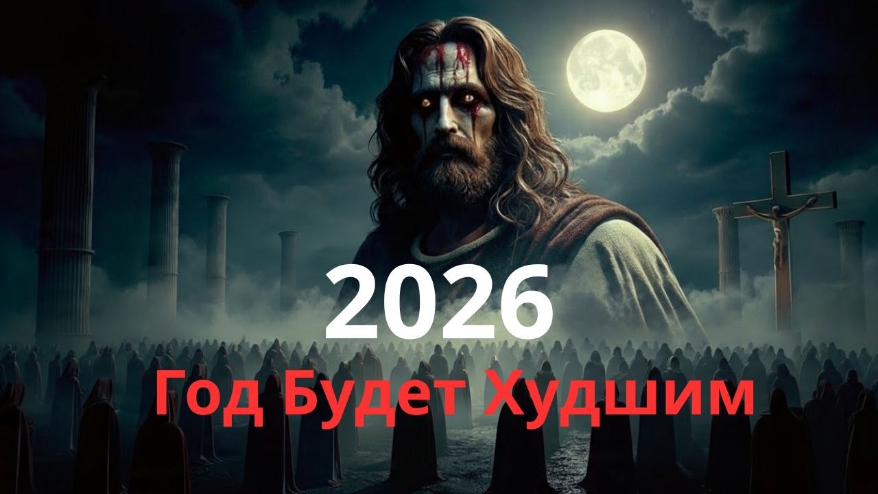 10 Самых Ужасающих Пророчеств Библии На 2026 Год