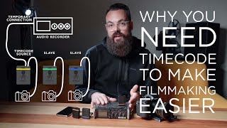 Why You NEED Timecode to Make Filmmaking Easier