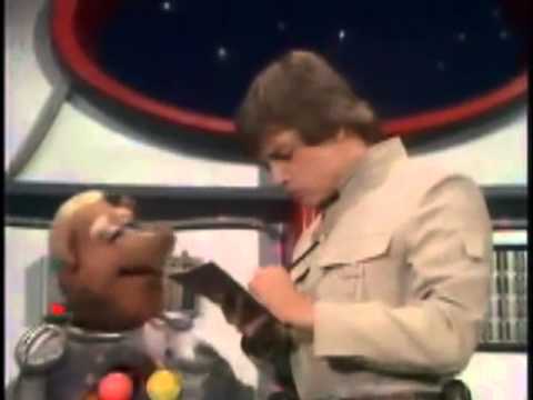 Pigs in Space with Luke Skywalker