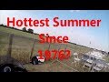 2018 The Hottest Summer Since 1976 So Have An Adventure