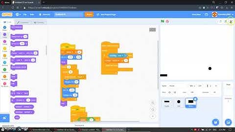 Scratch 3.0 Tutorial: How to Make a Brick Breaker Game