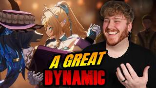 The Most FUN I've Had In A Long Time! | Vesna Trailer/Teaser Reaction!