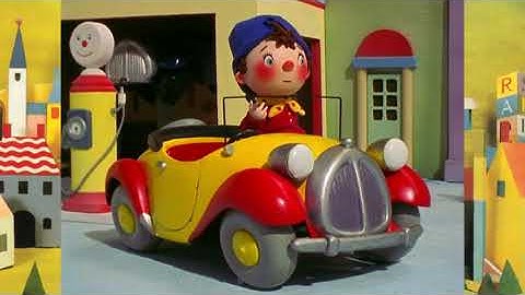 Noddy
