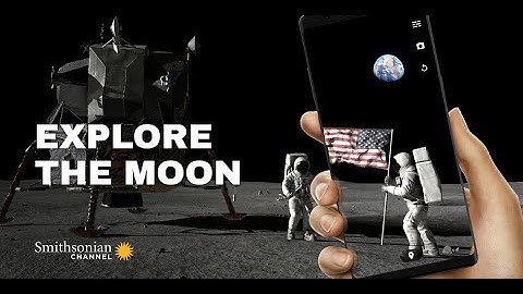 Apollo’s Moon Shot AR