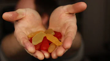Does Swedish Fish have fish in it?