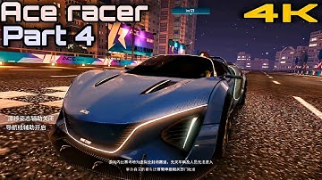 ace racer gameplay part 4 | how to download ace racer | best high graphics game 2021