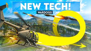 Learning from the CRAZIEST PILOT in WARDOGS...