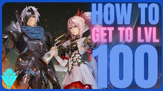 Tales Of Arise How To Get To level 100