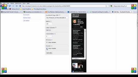 How to Add Facebook Like Box to Wordpress Website