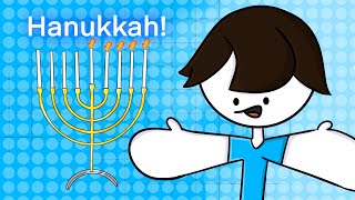 Hanukkah!