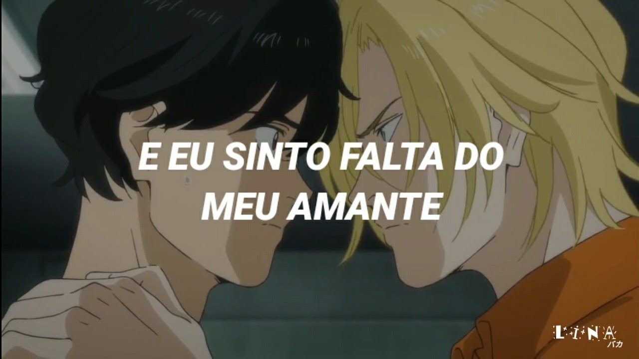 amv/banana fish] Ricky Montgomery - Mr Loverman (legendado) 