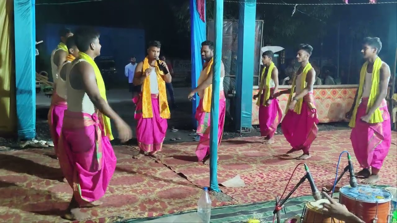 ନାମ ସଂକୀର୍ତ୍ତନ ମଣ୍ଡଳୀ c ଗ୍ରୁପ୍ ସୁନ୍ଦର୍ ଭଜନ 💖💖#purunagarhmatiasahisankirtanmandali 