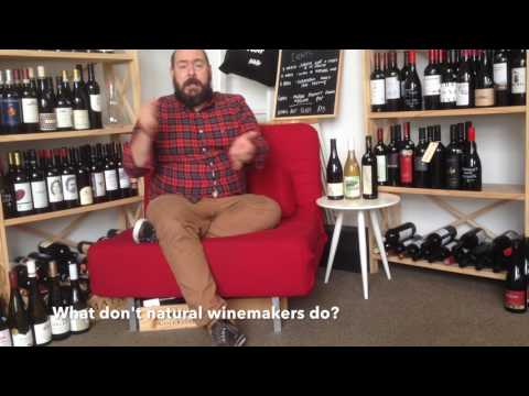 Natural Wine Part 1: What is Natural Wine - video from Cult Wine