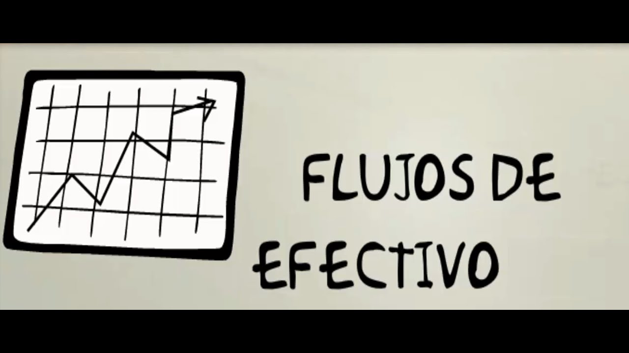 flujo de efectivo lll administraci 243 n de empresas youtube estado de flujo de efectivos