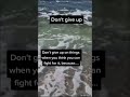 Don&#39;t Give Up Fact For You#shorts
