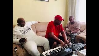 Khuzani  - Ebunzimeni (Jumbo  & Lungelo's Touch)