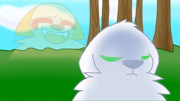 Stutter meme (flipaclip)