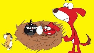 Rat-A-Tat |'Fantastic Mice Birds + Baby special Cartoon Episode'| Chotoonz Kids Funny Cartoon Videos