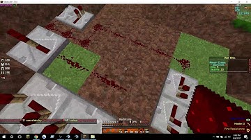 MINECRAFT HCF (!) OP HILL TRAP TUTORIAL (!)