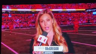 Taylor McGregor | Clemson vs. Syracuse 2021