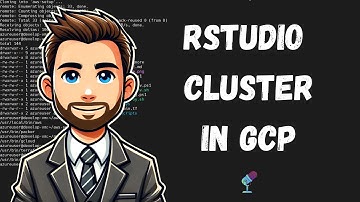 Deploy RStudio Server in GCP | Auto-Scaling Cluster using Managed Instance Groups