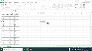 COUNTIF function in Microsoft Excel