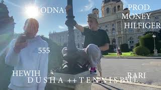 XOLODNA - HEWIH DUSHA + TENNISBALLRARI [PROD. MONEYHILFIGER] Resimi