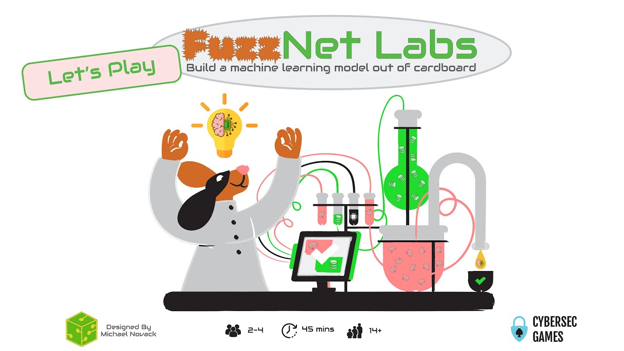 FuzzNet Labs   Lets Play