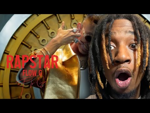 Flowgee FLOW G - RAPSTAR (Official Music Video) | REACTION - YouTube