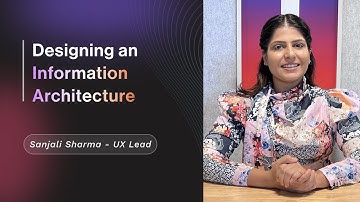 A step-by-step guide to design an Information Architecture