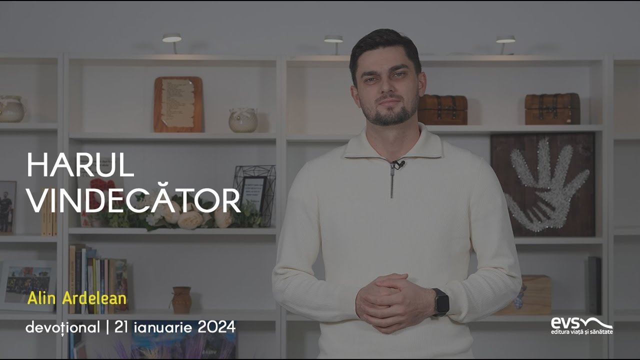 HARUL VINDECĂTOR