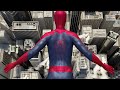 The Amazing Spiderman 2 intro in Blender