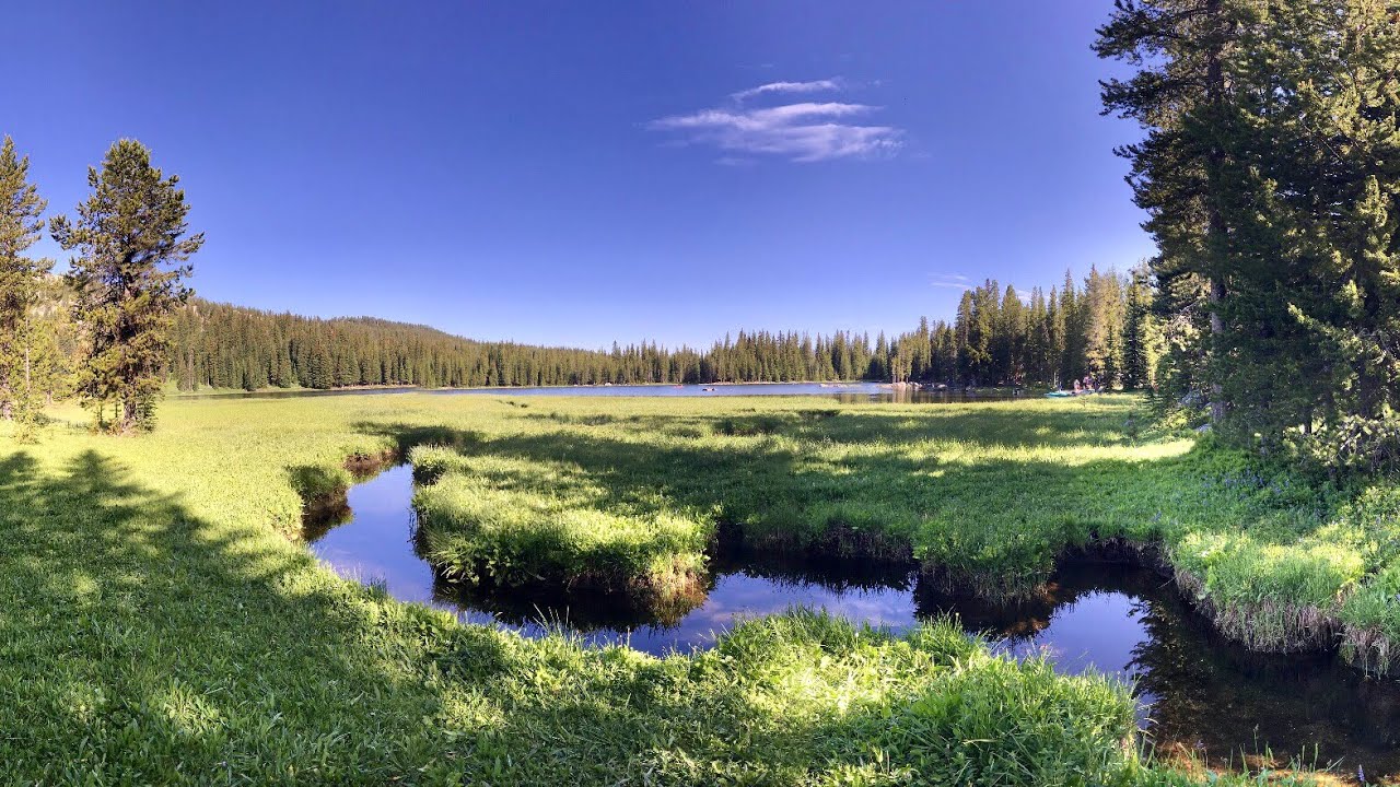 Anthony Lake, Oregon YouTube