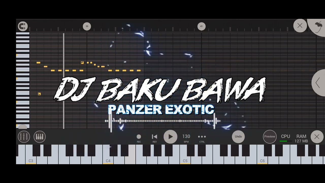 KANCINGAN BAKU BAWA VIRAL TIKTOK🔥 PANSER EXOTIC_edit‼️