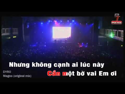 [Karaoke] Ngỡ (melody remix) - Quang Hà