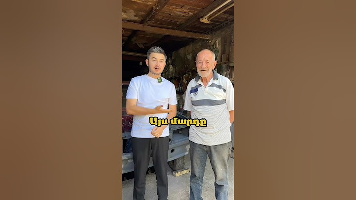 Այս հայ մարդը ստեղծել է լիմուզին` 3 հին մեքենայից