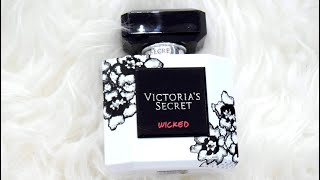 تجربتي مع عطر ويكيد من فيكتوريا سيكريت /Review perfume wicked from Victoria’s Secret