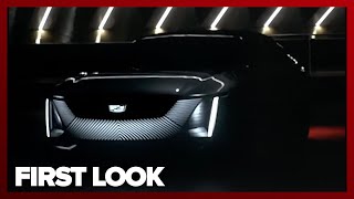 Cadillac Celestiq: GM teases the all-electric, ultra luxury future