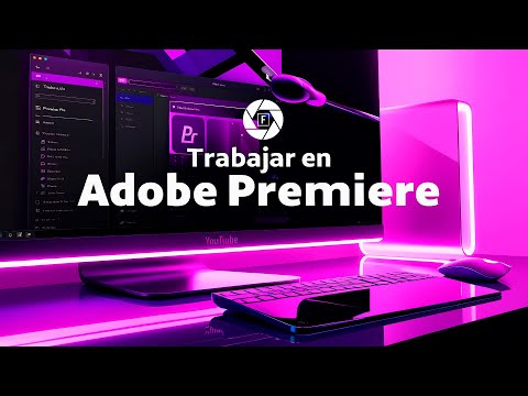 Trabajar fluido en Premiere | Curso Adobe Premiere 2025 gratis