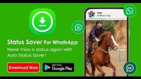 WhatsApp Status Downloader App / Save WhatsApp Status /How To Download Whatsapp Status? #statusvide