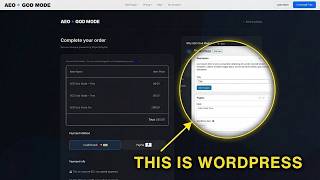 Antigravity 100% Wordpress Native Themes That Don't Look Like Wordpress