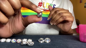 How to Make a Snake Chain Bracelet and Adjustable Bangle with European Beads