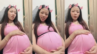 Lagi Enak-Enaknya Folder Bumil