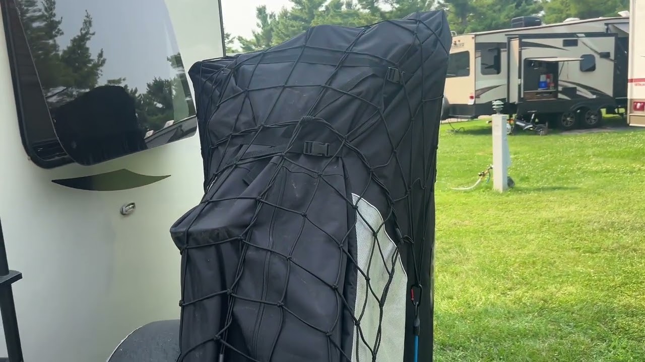 Review of Formosa Covers Stronger Zipper Travel Bike Cover! 🚴🏼☀️