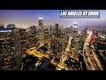 Downtown Los Angeles California By Drone - Los Angeles Downtown Drone View - Dream Trips