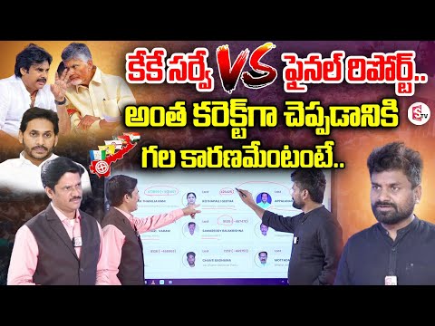 KK Survey Vs
