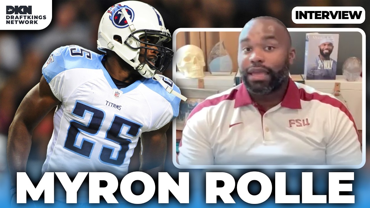 Which Is HARDER, Making the NFL or Becoming a Neurosurgeon? Dr. Myron Rolle Answers