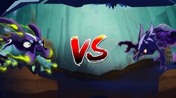 Flatulorhinkus VS Flatulo Rex (Slug it out 2)